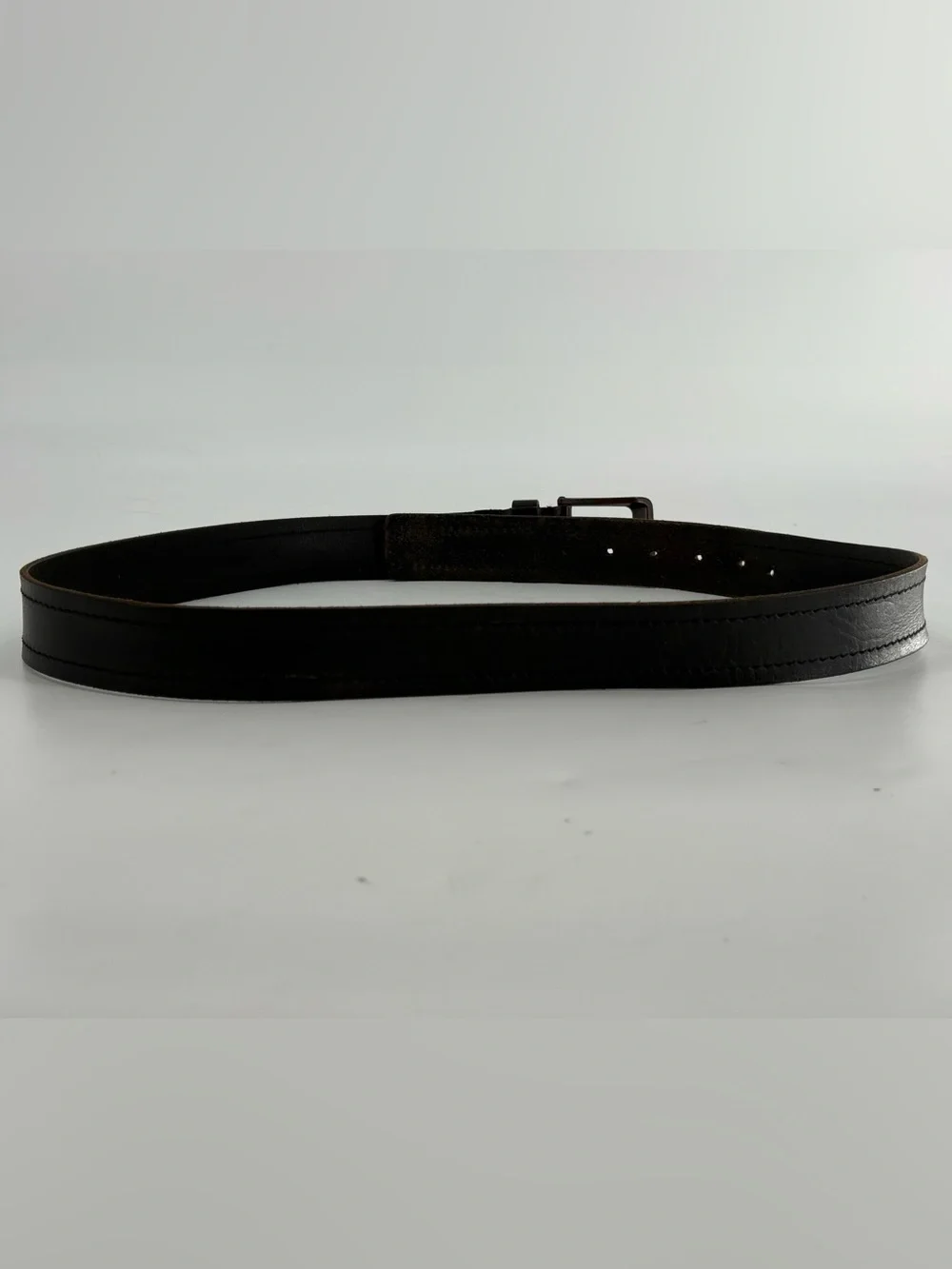 Timberland Vintage Men’s Leather Belt 40